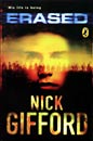 Erased by Nick Gifford