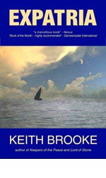 Expatria by Keith Brooke