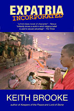 Expatria Incorporated by Keith Brooke