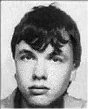 the author as a young man