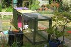 the hen house
